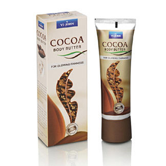 Cocoa Body Butter Cream