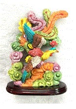 Colourful Vibrant Phoenix
