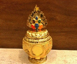 Eight Auspicious Symbols Feng Shui Wealth Vase At Best Price In