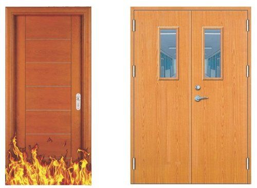 Fire Retardant Doors