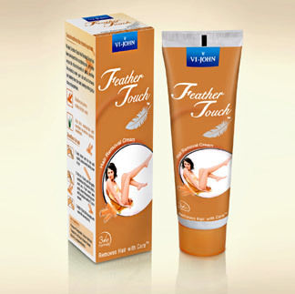 Hair Removal Cream Tube