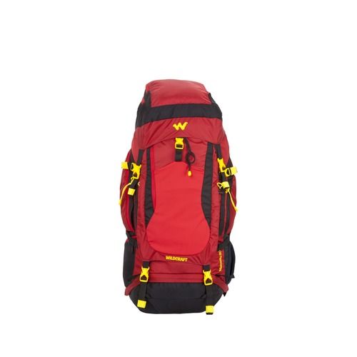 Ladies Manaslu Red Rucksack (Bags & Cases)