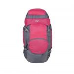 Ladies Pink Pandim Rucksack