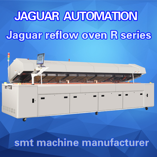 Large Size Top End Reflow Oven Welding Machine