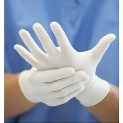 Latex Examination Gloves