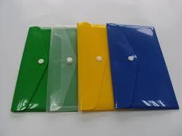 Plastic Folders