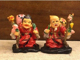 Sau Seng Kong and Sau Seng Poh