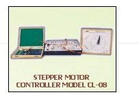 Stepper Motor Controller Model Cl-08