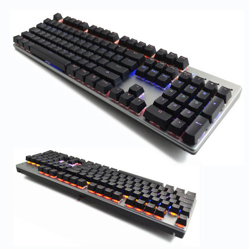 Backlit Mechanical Gaming Keyboard Dimensions: 435.0 (L) X 130.0 (W) X 35.0 (H) Millimeter (Mm)