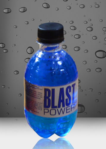Blast Power Blue Energy Drink
