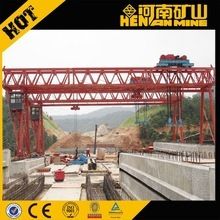 New Series Mg Type Box Beam 50 Ton Lifting Double Girder Gantry Crane