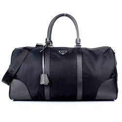 Nylon Travel Bag