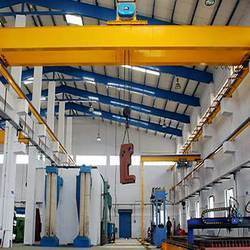 Overhead Hot Crane