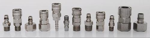 Pneumatic Couplings - Manufactured with Premium Raw Material | Flawless Finish, Pleasant Performance, Superior Quality