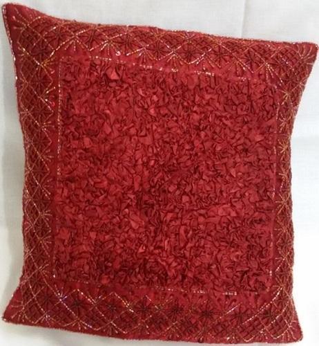 Red Cushion Cover