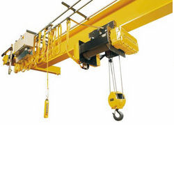 Single Girder EOT Crane 