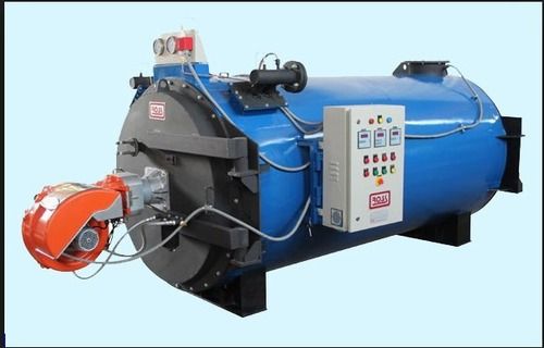 Hss Thermic Fluid Boilers