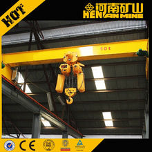 1 ton Electric Chain Hoist With Trolley