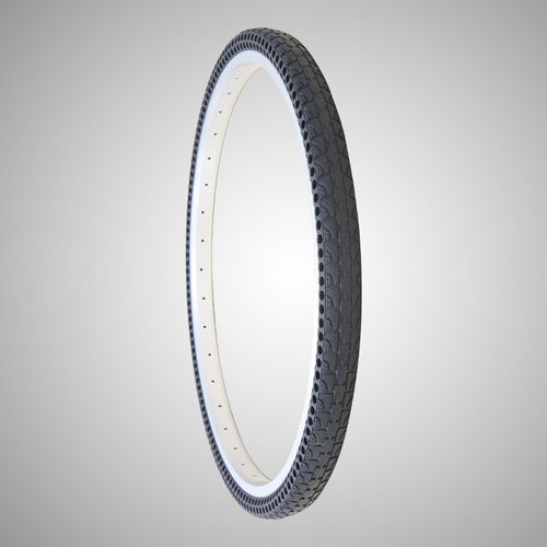 26*1.75 Inch Tubeless Hollow Tire for Bicycle