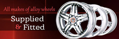 Alloy Wheels