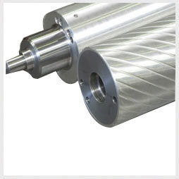 Aluminium Roller For Printing Machine