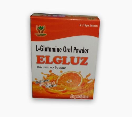 l Glutamine Oral Powder