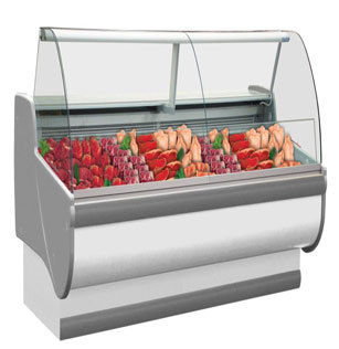 Meat Display Cabinet