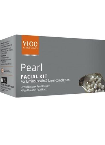 Pearl Facial Kit