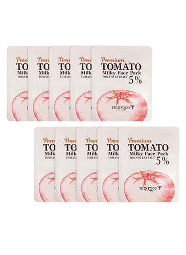 Premium Tomato Milky Face Pack
