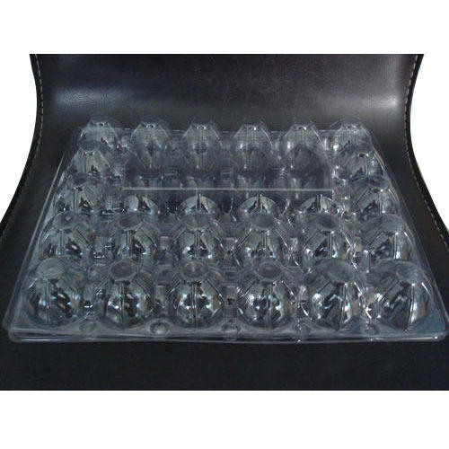 PVC Egg Tray