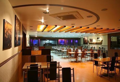 Restaurant Interior Designing Service