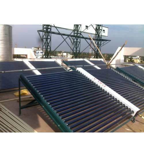 Solar Water Heater