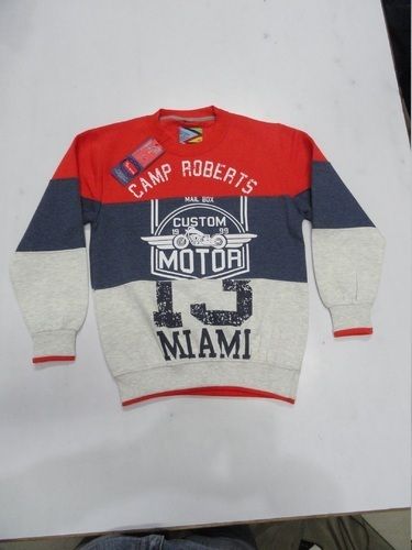 Trendy Mens Pullover