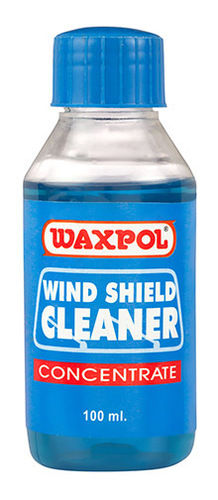 Wind Shield and Headlamp Cleaner Concentrate