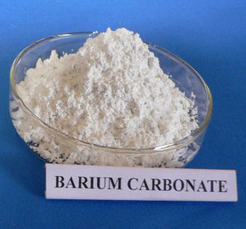 Barium Carbonate