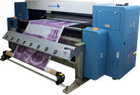 Digital Textile Printer - Premium Quality Components , Long Life and Low Maintenance