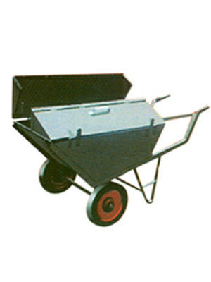 Double Wheel Barrow Cover Type