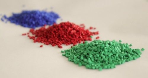 Fluoropolymers Color Masterbatch