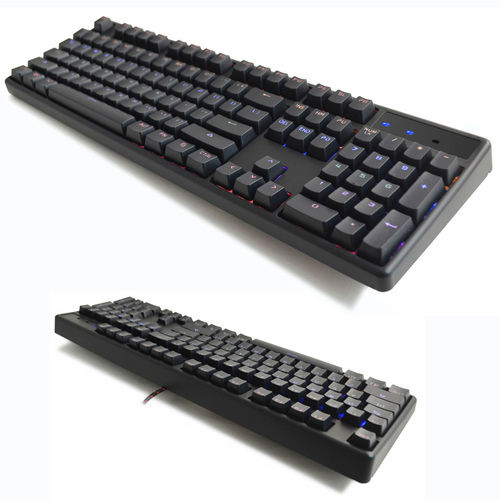 Full-Size Backlit Gaming Keyboard Dimensions: 444.0 (L) X 143.0 (W) X 43.0 (H) Millimeter (Mm)