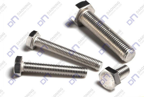 IFI149 DIN931 DIN933 DIN558 DIN960 DIN961 DIN558 ISO4014 Hexagon Head Bolts