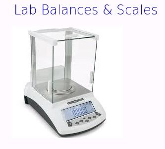 Lab Balances And Scale