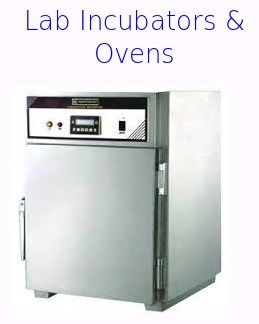 Lab Incubator And Oven