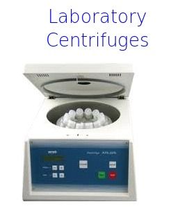 Laboratory Centrifuges