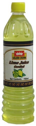 Lime Juice Cordial