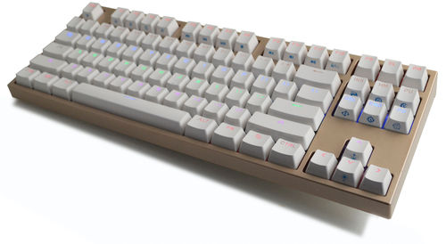 Mechanical Gaming Keyboard Dimensions: 361.0 (L) X 138.0 (W) X 43.0 (H) Millimeter (Mm)