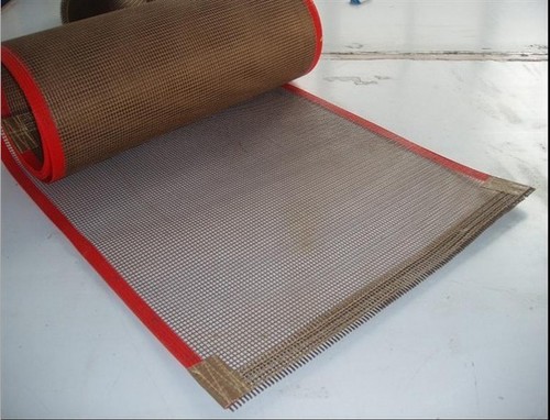 PTFE Fiberglass Open-Mesh Dryer Belts By Taixing Chuanda Plastic Industrial Company Limited