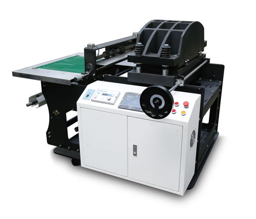 Automatic Stand Alone Die Cutting Machine