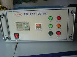 Air Leak Testing Equipment