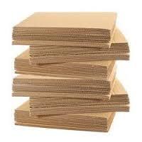 Corrugated Cardboard Sheets