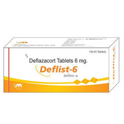 Deflazocort Tablets